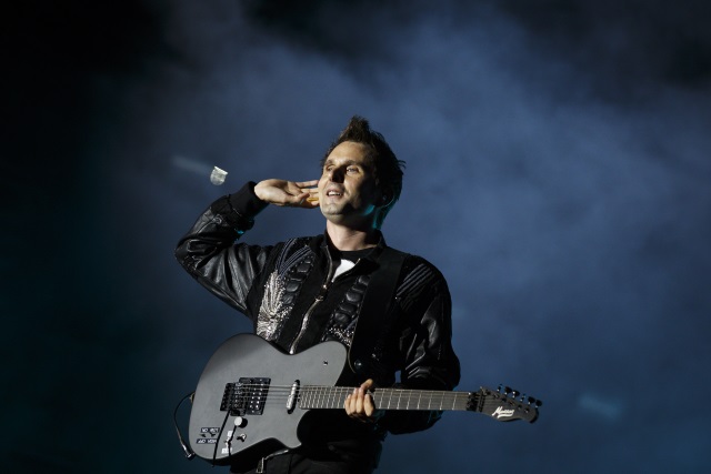 Muse no Rock in Rio-Lisboa: O trio maravilha do rock