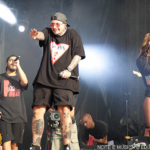 Agir e um casamento à mistura no Palco Mundo do Rock in Rio-Lisboa