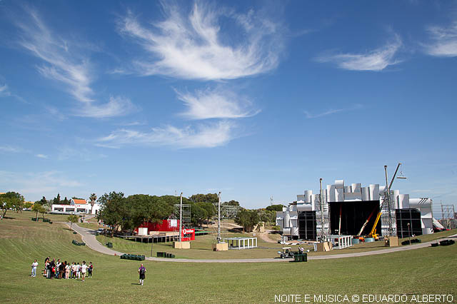 Rock in Rio-Lisboa: horários, mapa do recinto, transportes e mais informações úteis