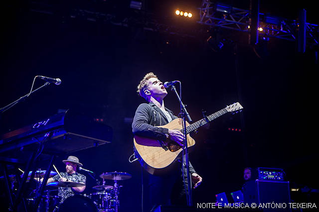 Kodaline no MEO Marés Vivas: o regresso que Portugal sempre espera