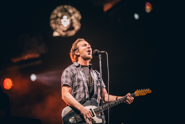 Oficial: Pearl Jam confirmados no NOS Alive