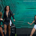 Rock in Rio-Lisboa: Ivete Sangalo levantou poeira com Daniela Mercury no Palco Mundo