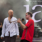 James no Rock in Rio-Lisboa: Tim Booth e um concerto nos braços do público