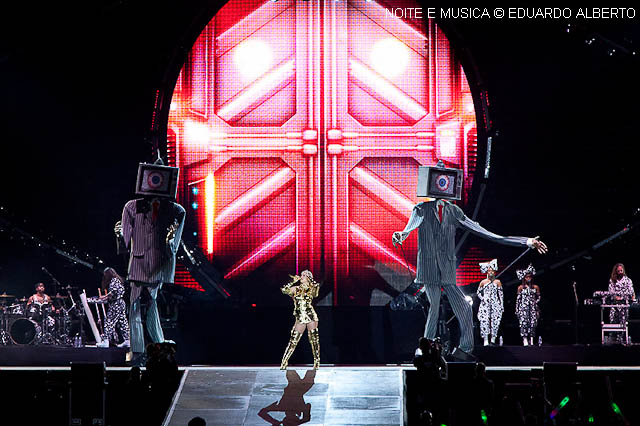 Rock in Rio-Lisboa: Katy Perry e a sua tentativa de dizer "Quente e Frio" na língua do bisavô