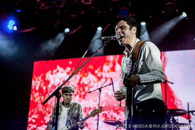 Keep Razors Sharp no Palco LG do Super Bock Super Rock: vê aqui as imagens do concerto