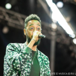 Sentiram a boa vibe? As imagens do concerto de Oddisee & Good Compny no Super Bock Super Rock
