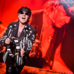 Scorpions na Altice Arena em maio de 2022