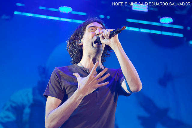 Snow Patrol confirmados no MEO Marés Vivas 2024