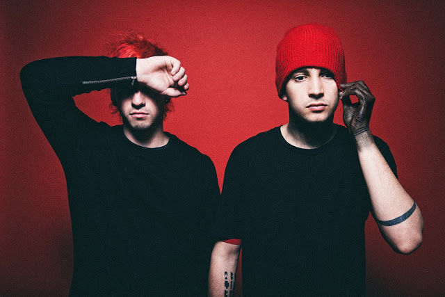 Twenty One Pilots em Lisboa no próximo ano