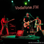 Vodafone Paredes de Coura: …And You Will Know Us By The Trail of Dead revivem o espetáculo no Palco Vofadone.FM