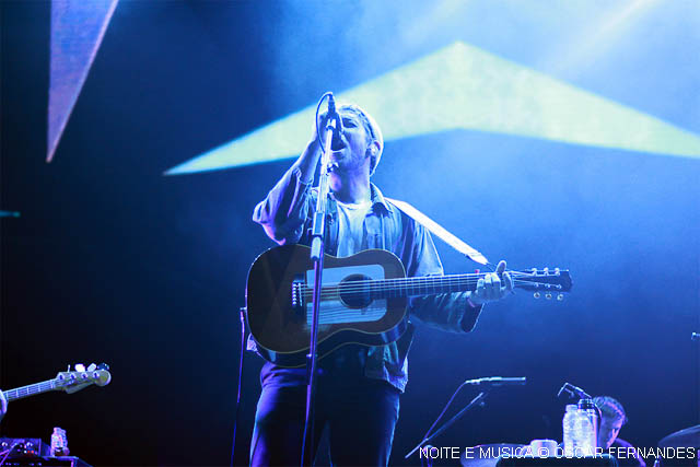 Vodafone Paredes de Coura: os Fleet Foxes encontraram uma nova casa em Portugal