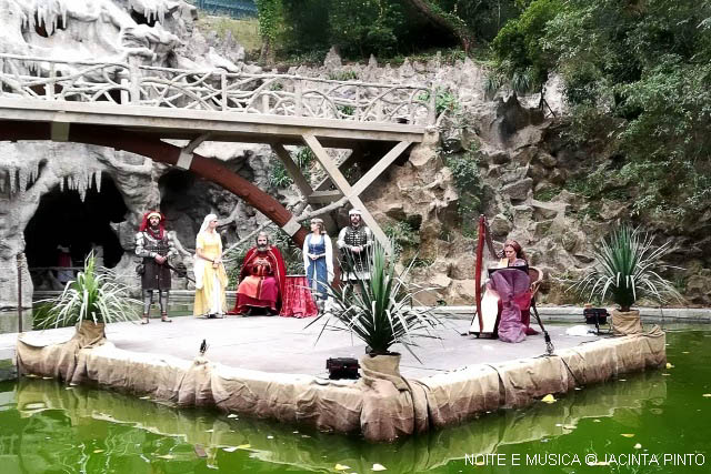 Viagem Medieval de Santa Maria da Feira recebeu 700 mil visitantes Viagem Medieval de Santa Maria da Feira recebeu 700 mil visitantes