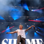 Vodafone Paredes de Coura: os Shame mostraram que são um nome a ter em conta nos próximos anos com um poço de energia enorme