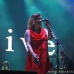 Slowdive no Vodafone Paredes de Coura: os progenitores do "shoegaze" trouxeram o que de melhor o género tem para oferecer