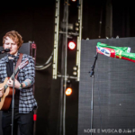 O primeiro concerto de Ed Sheeran em Portugal: recorda aqui as imagens do concerto no Rock in Rio-Lisboa 2014