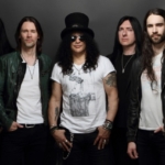 Slash em Lisboa com Myles Kennedy & The Conspirators