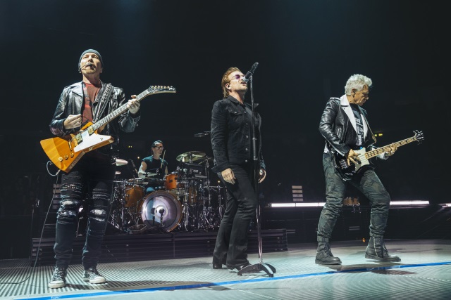 U2 na Altice Arena: os domingos nunca mais serão sangrentos