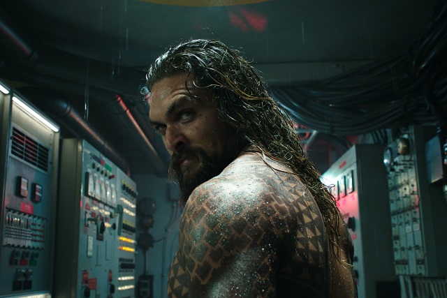 "Aquaman" [ganha convites para as antestreias oficiais em IMAX]