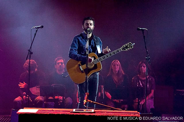 Tiago Bettencourt com concertos na Casa da Música e no Coliseu de Lisboa