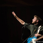 Tiago Nacarato cantou o Brasil e a Casa da Música aplaudiu [fotos + texto]