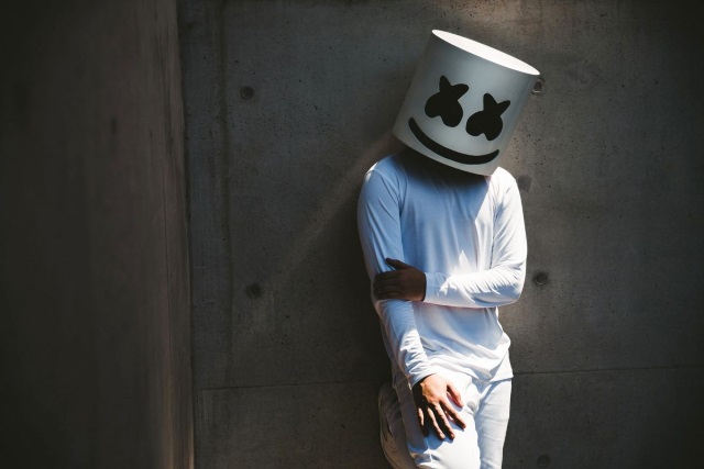 Marshmello confirmado na Galp Beach Party