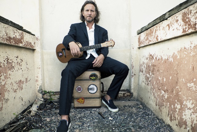 Eddie Vedder regressa a Lisboa em junho para um concerto a solo