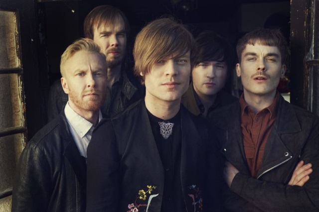 Mando Diao no MEO Marés Vivas