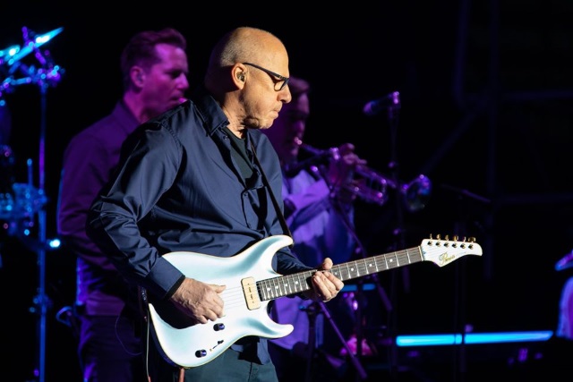 Mark Knopfler na Altice Arena: lotação esgotada para a despedida do Sultão do Swing