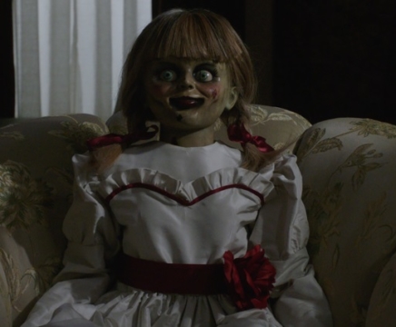 "Annabelle 3: O Regresso a Casa" [ganha convites para as antestreias oficiais em IMAX]