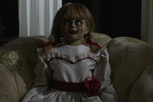 "Annabelle 3: O Regresso A Casa" [ganha convites para as antestreias oficiais em IMAX]