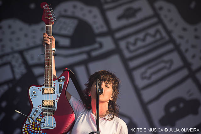 Courtney Barnett no NOS Primavera Sound: Longa vida ao Rock