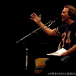 Eddie Vedder na Altice Arena: Welcome Home Mr. Nice Guy [fotos + texto]