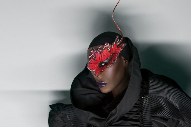 Grace Jones vai estrear-se em palcos lusos no NOS Alive