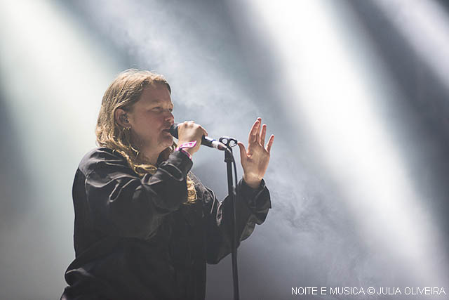 Kate Tempest no NOS Primavera Sound [fotogaleria]