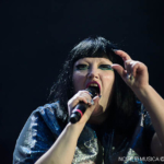 Gossip no NOS Alive: Beth Ditto bem tentou, mas a festa terá de ficar para depois