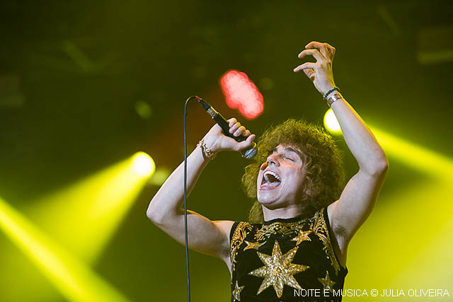 Greta Van Fleet no NOS Alive: Afinal os Led Zeppelin voltaram a tocar