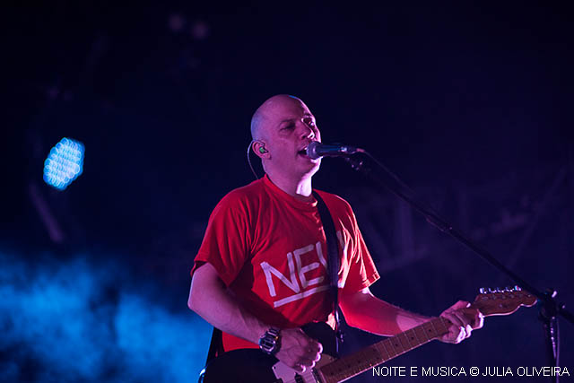 Mogwai no NOS Alive: Erro de casting ou grande concerto? Talvez ambos!