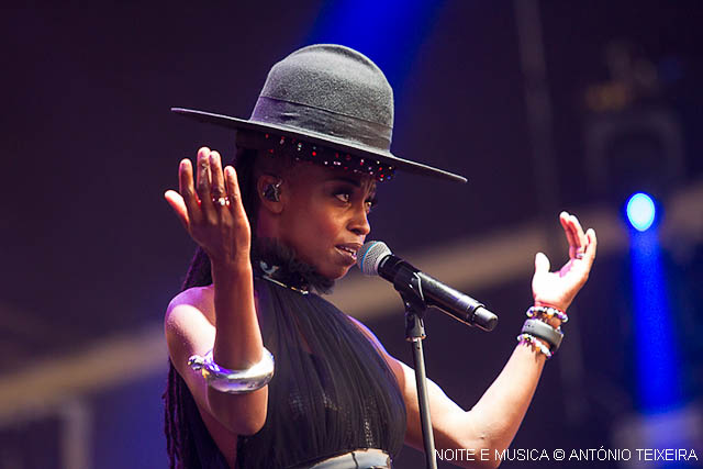 Morcheeba no MEO Marés Vivas [fotogaleria]