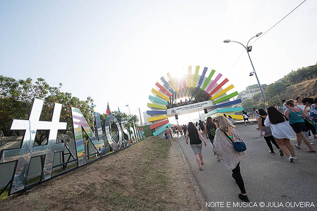 Pelos caminhos do NOS Alive [fotogaleria]