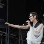 Perry Farrell no NOS Alive: Hard Rock de L.A. para entreter meia dúzia