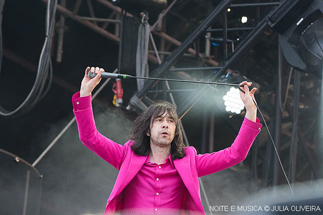 Primal Scream no Porto em novembro