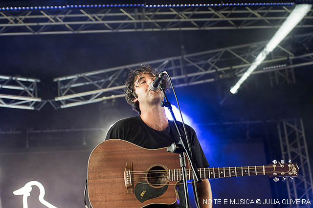 Rolling Blackouts Coastal Fever no NOS Alive: Rock from down under para animar as hostes