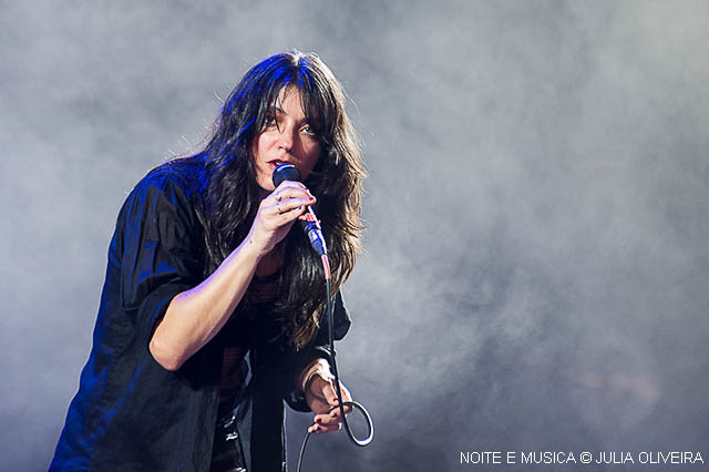 Sharon Van Etten no NOS Alive: Uma voz e uma cara conhecida que gostaríamos de rever