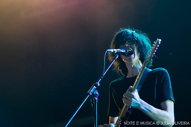 Car Seat Headrest no Vodafone Paredes de Coura: Do assento do carro para o palco maior de Coura