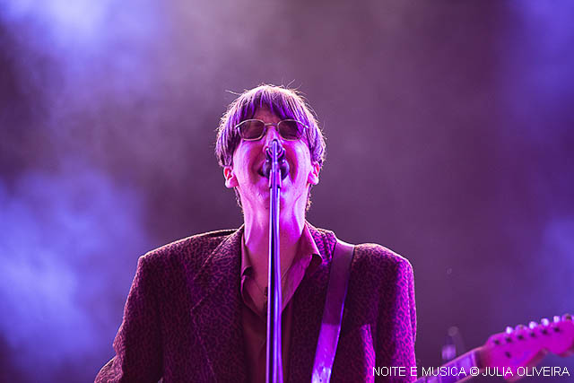 Deerhunter: Hipnose musical no Vodafone Paredes de Coura