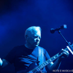 New Order no Vodafone Paredes de Coura: os rapazes da velha guarda mostram como se faz