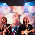 Os Parcels levaram o seu groove ao Vodafone Paredes de Coura