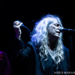 Patti Smith lendária no Vodafone Paredes de Coura: Apaixonada e poética como nos primeiros tempos