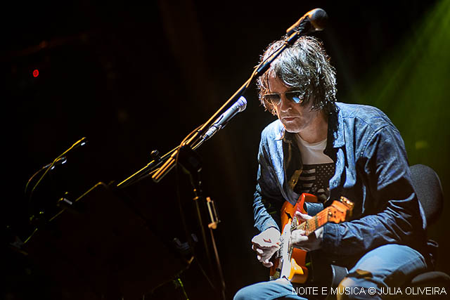 Spiritualized: E que tal um pouco de gospel no Vodafone Paredes de Coura?