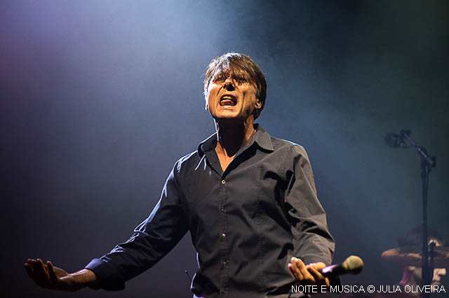 Suede no Vodafone Paredes de Coura: Históricos do Britpop encerram a 27ª edição do festival